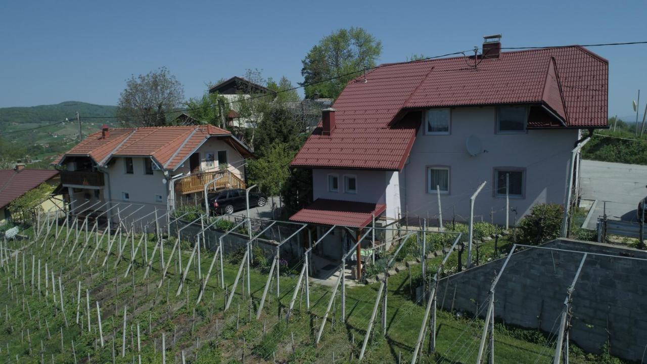 Apartment House Sumrak Bizeljsko Kültér fotó