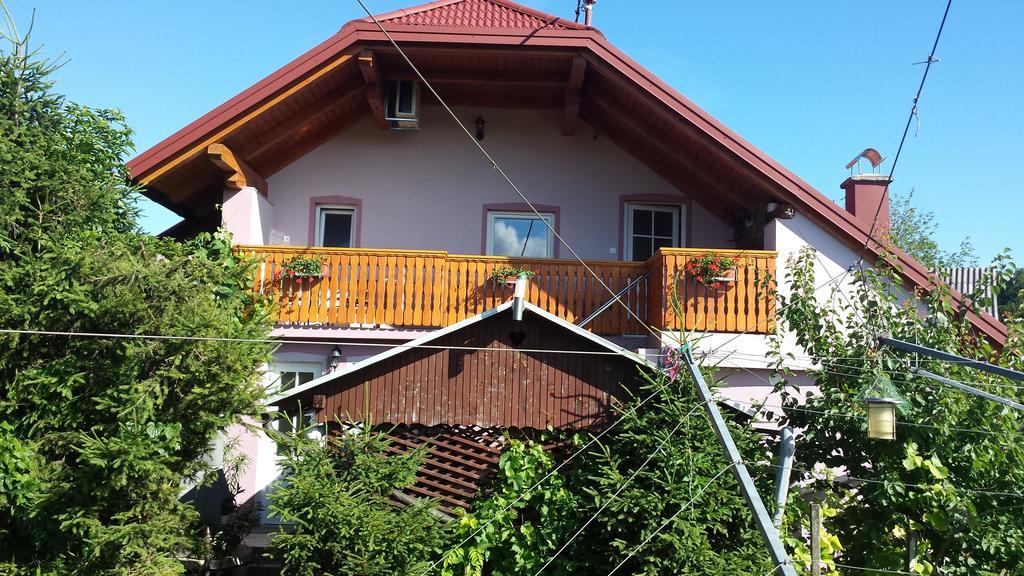 Apartment House Sumrak Bizeljsko Kültér fotó