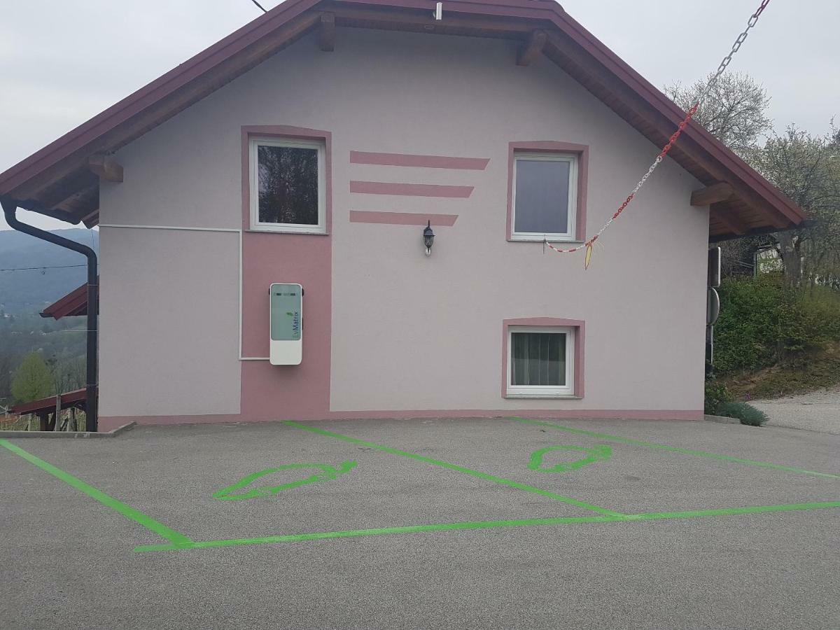 Apartment House Sumrak Bizeljsko Kültér fotó